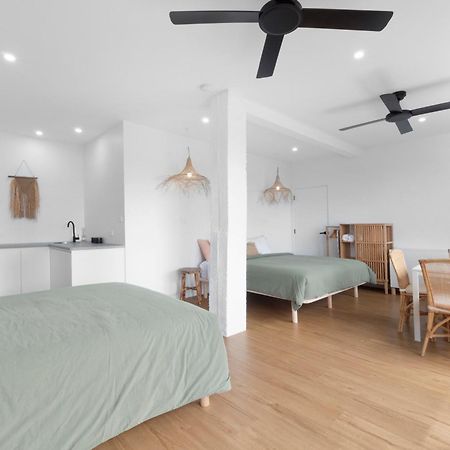 The Beach Rooms 楠巴卡黑兹 外观 照片