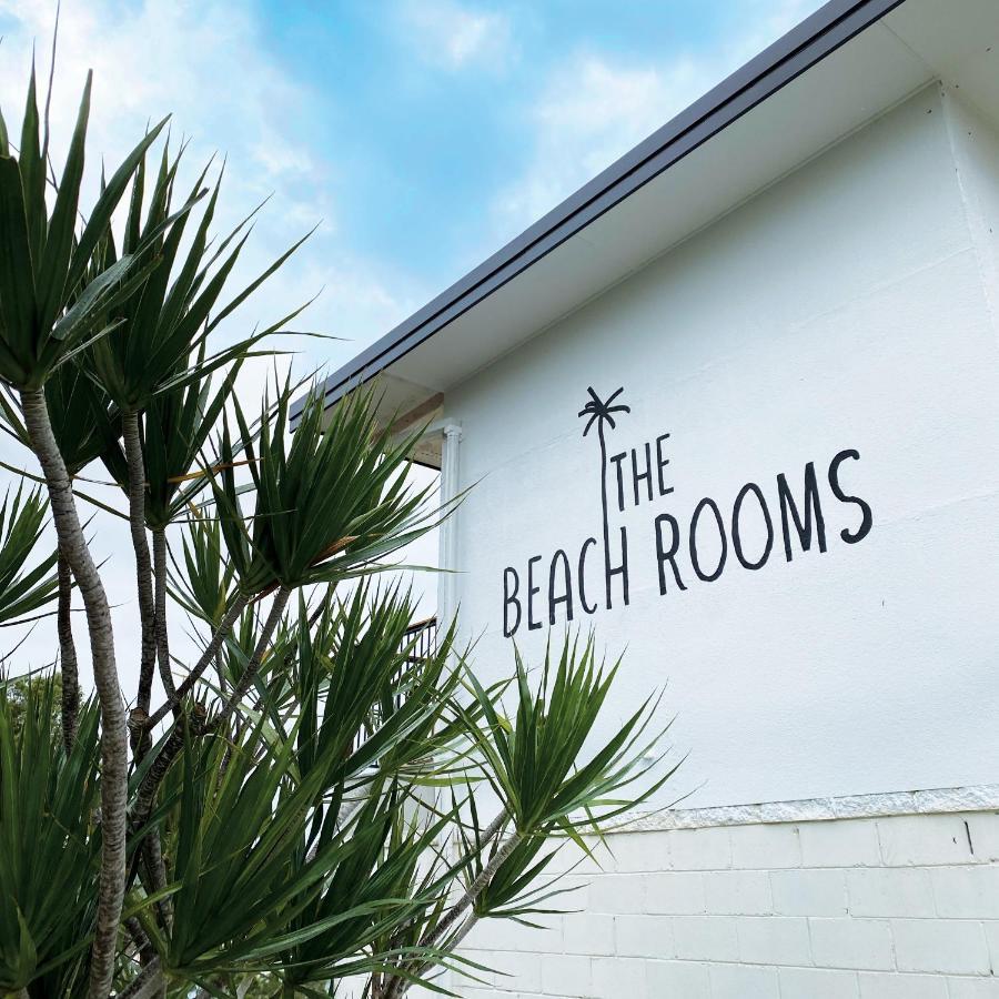 The Beach Rooms 楠巴卡黑兹 外观 照片