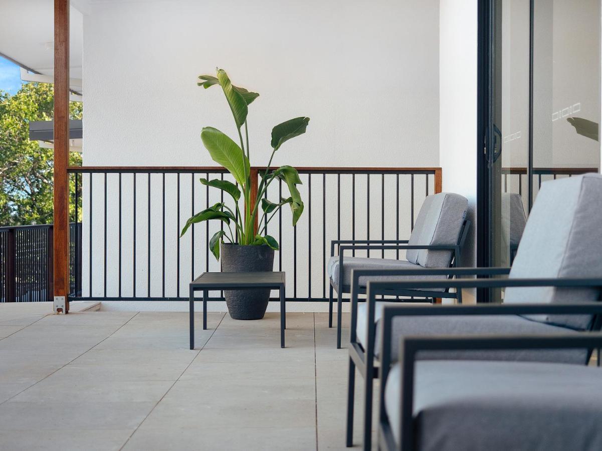 The Beach Rooms 楠巴卡黑兹 外观 照片