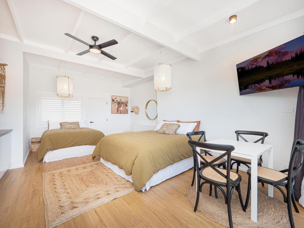 The Beach Rooms 楠巴卡黑兹 外观 照片