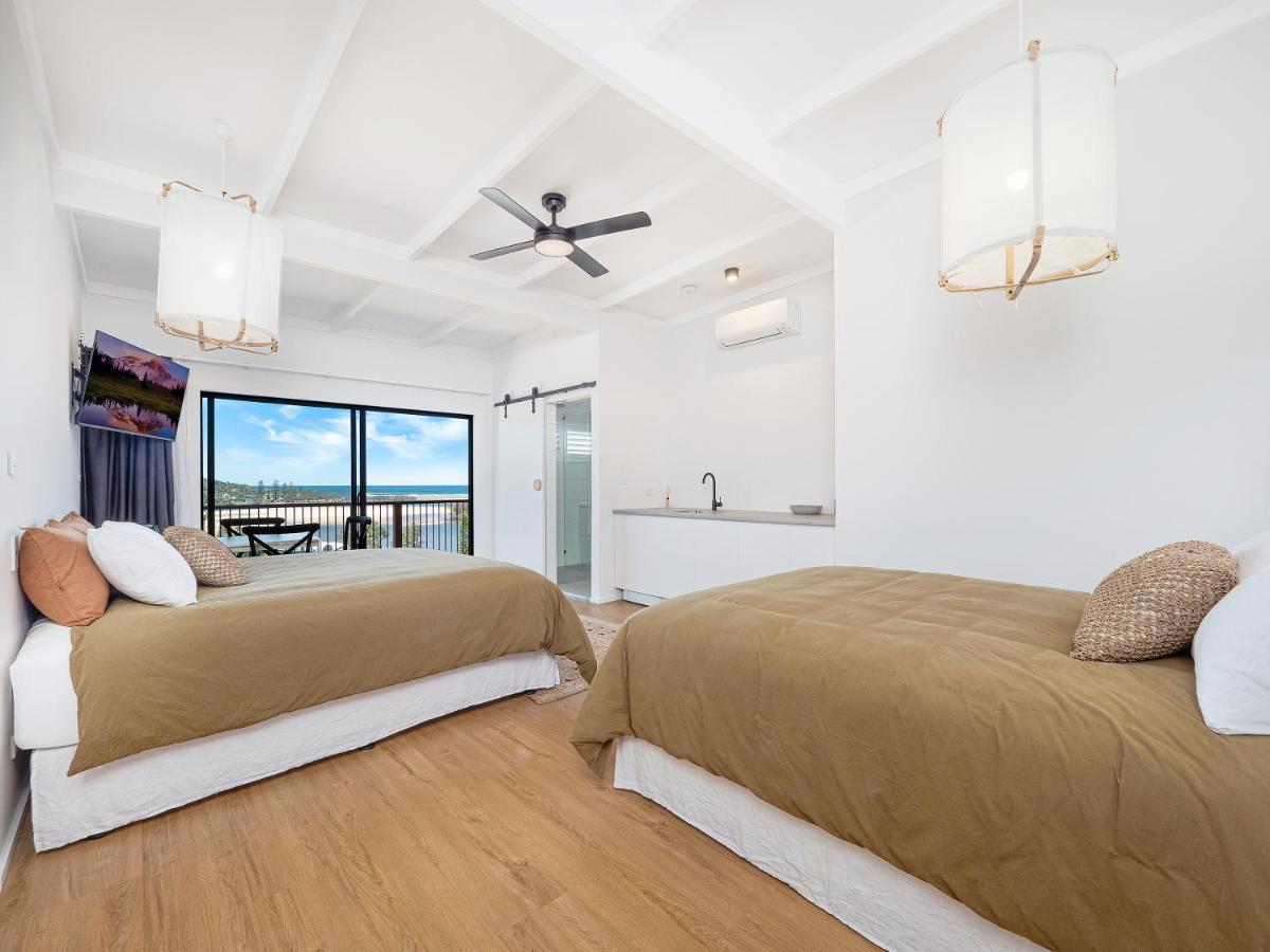The Beach Rooms 楠巴卡黑兹 外观 照片