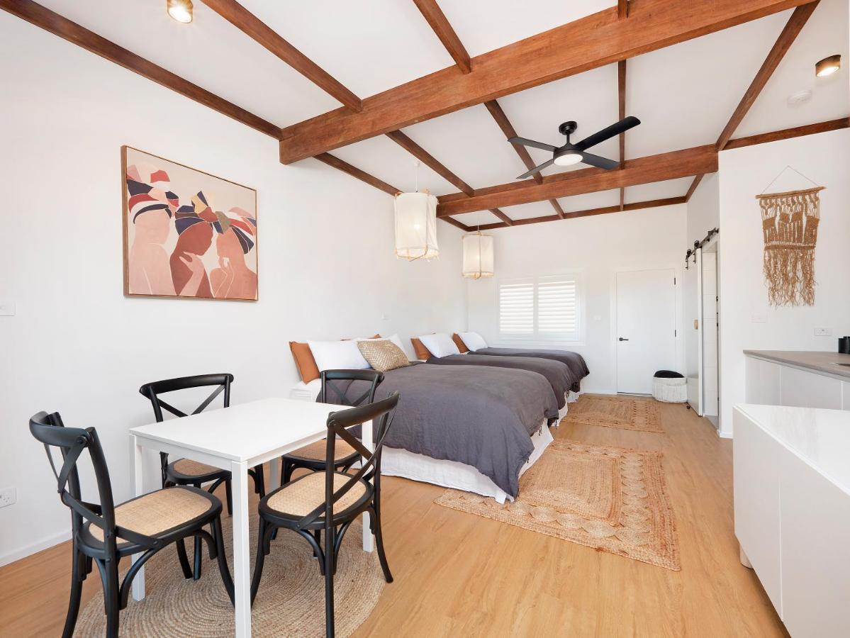 The Beach Rooms 楠巴卡黑兹 外观 照片