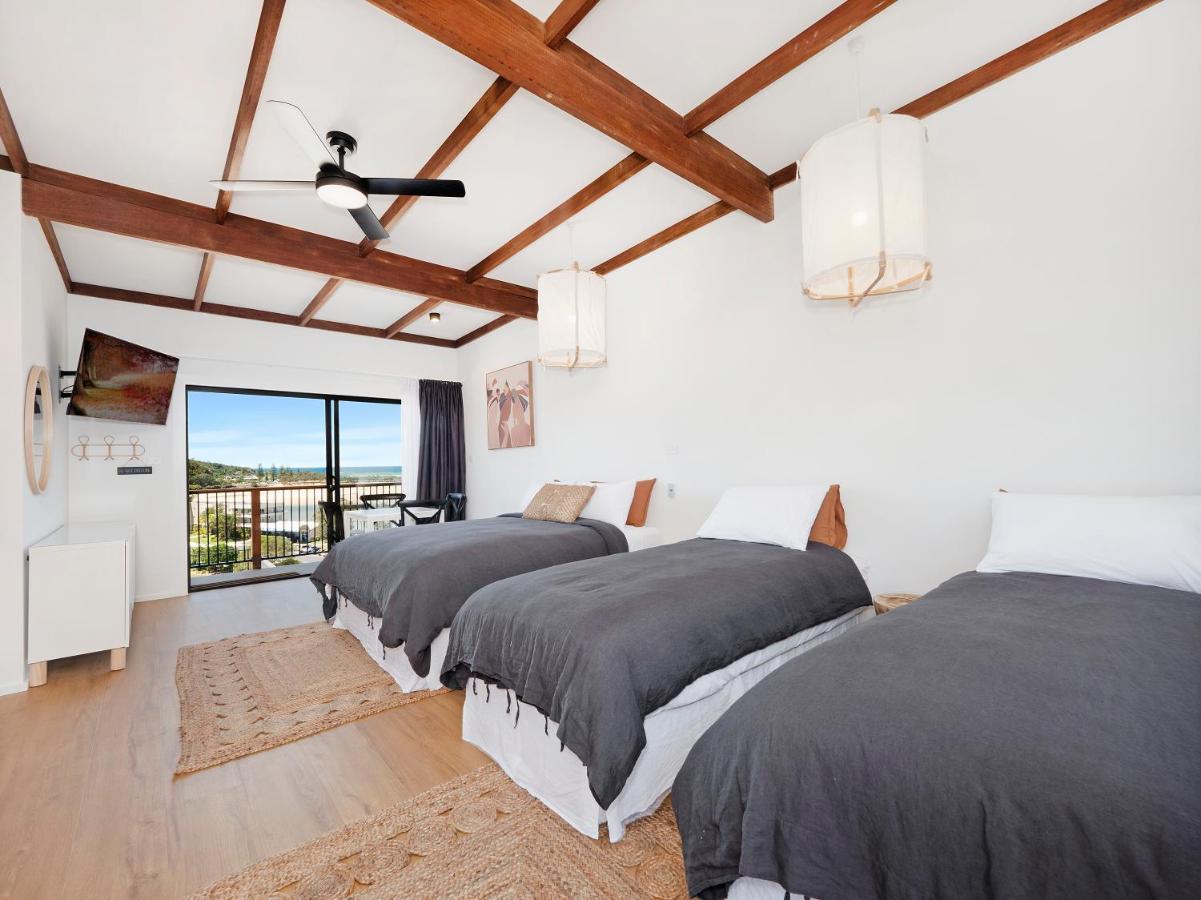 The Beach Rooms 楠巴卡黑兹 外观 照片