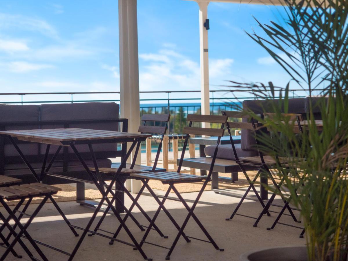 The Beach Rooms 楠巴卡黑兹 外观 照片