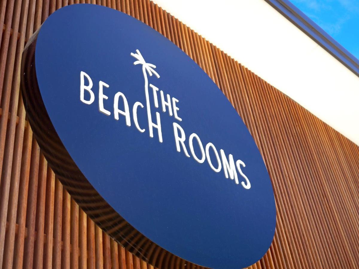 The Beach Rooms 楠巴卡黑兹 外观 照片