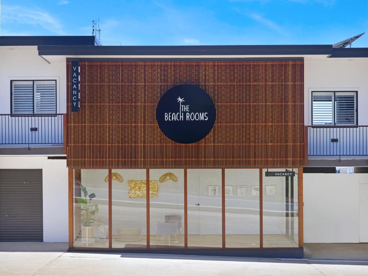 The Beach Rooms 楠巴卡黑兹 外观 照片
