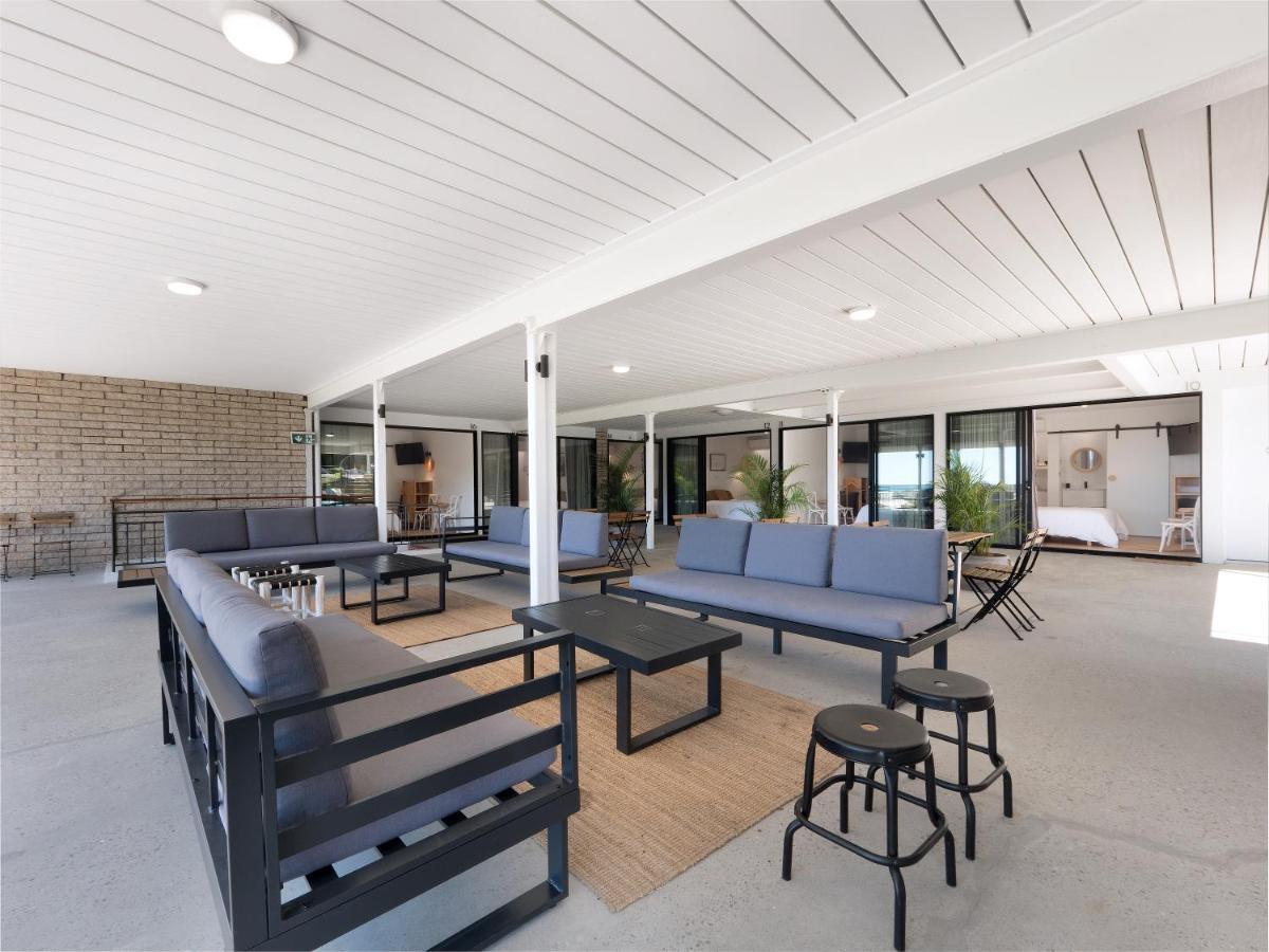 The Beach Rooms 楠巴卡黑兹 外观 照片