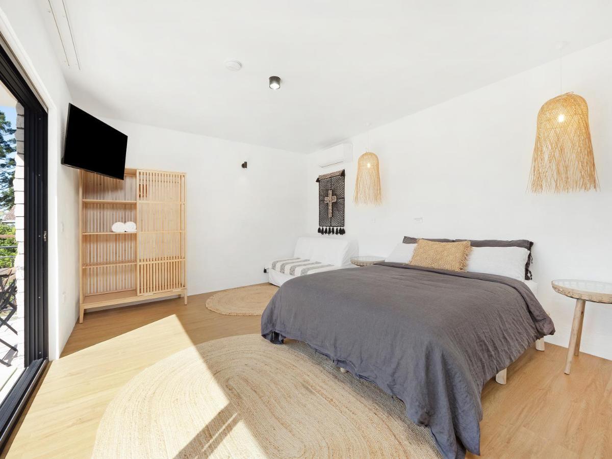 The Beach Rooms 楠巴卡黑兹 外观 照片
