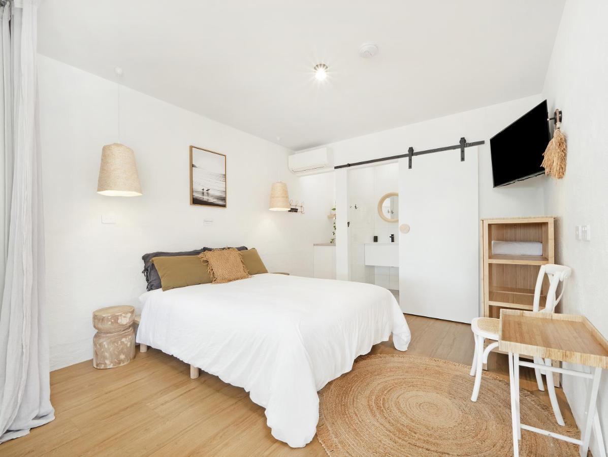 The Beach Rooms 楠巴卡黑兹 外观 照片