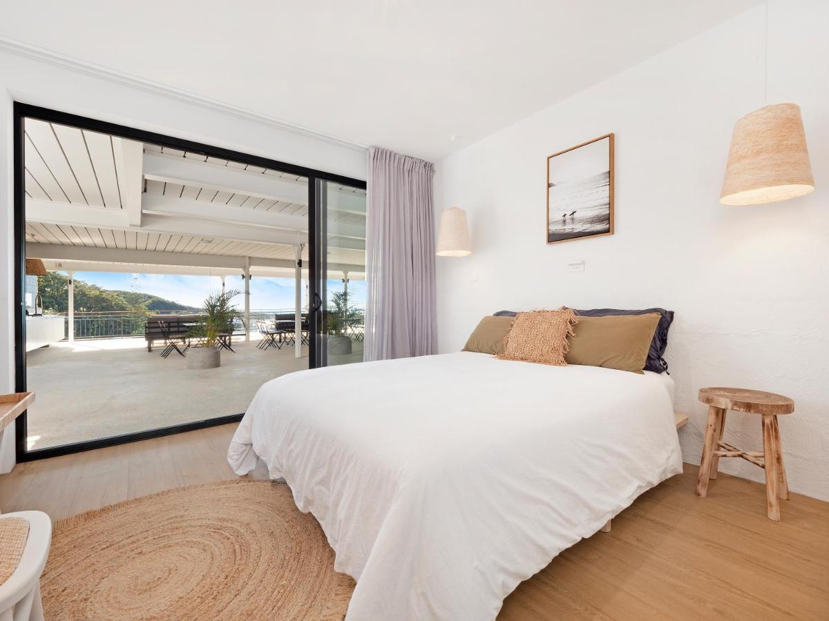 The Beach Rooms 楠巴卡黑兹 外观 照片
