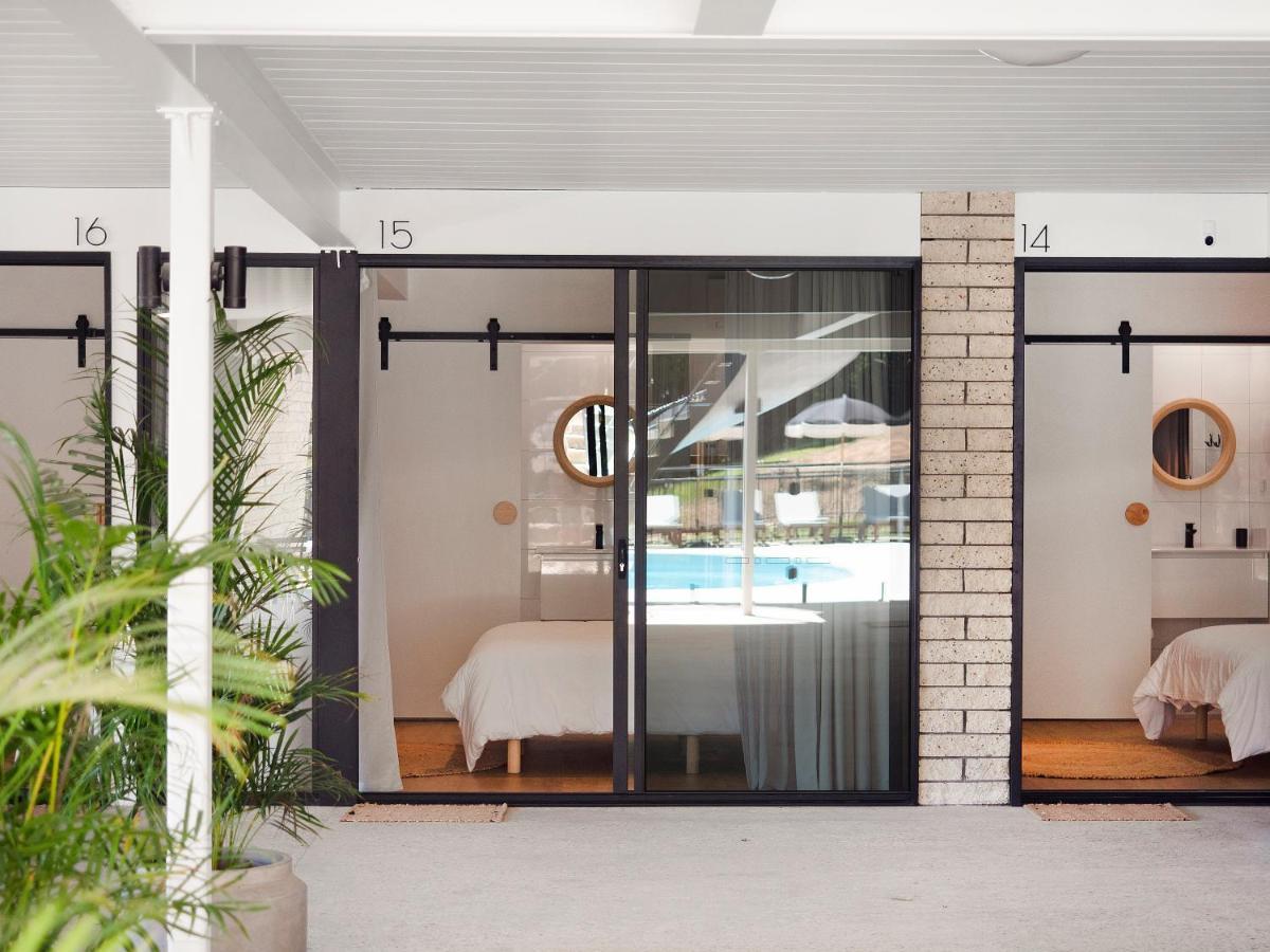 The Beach Rooms 楠巴卡黑兹 外观 照片