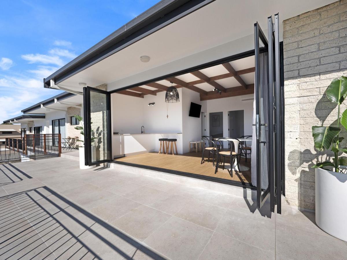 The Beach Rooms 楠巴卡黑兹 外观 照片