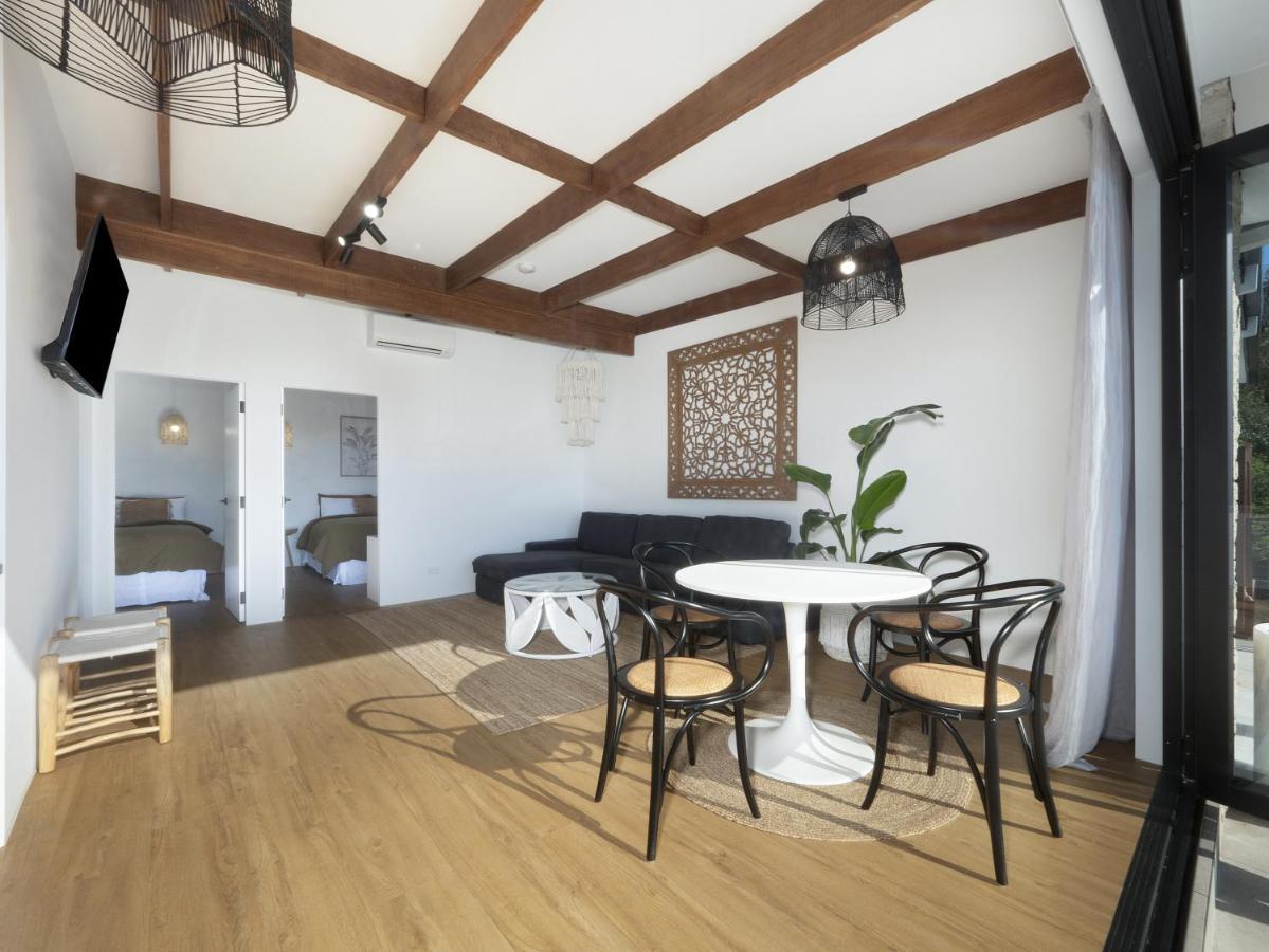 The Beach Rooms 楠巴卡黑兹 外观 照片