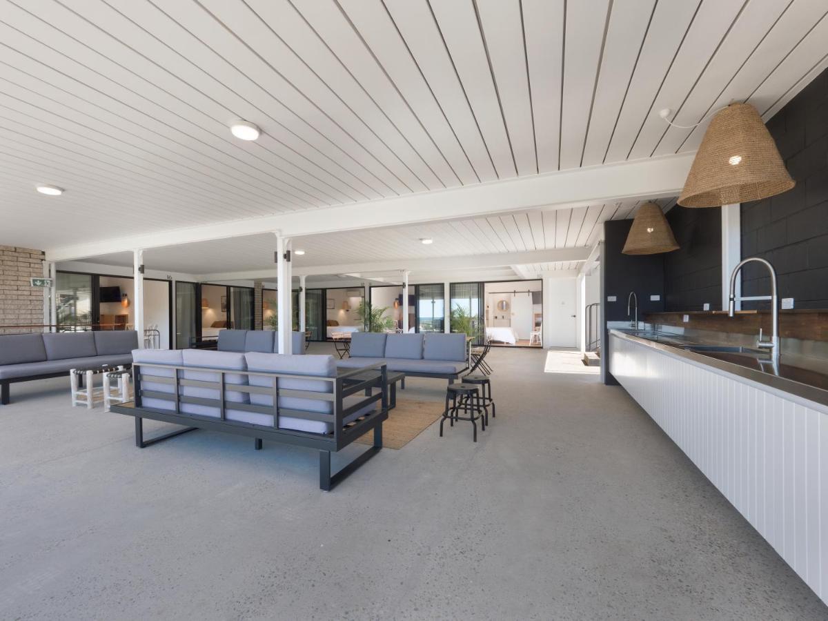 The Beach Rooms 楠巴卡黑兹 外观 照片