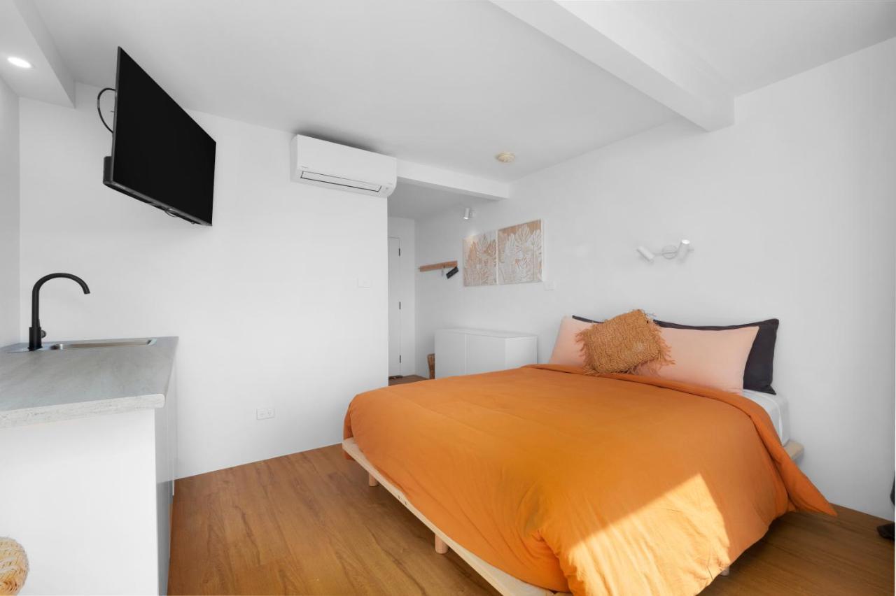 The Beach Rooms 楠巴卡黑兹 外观 照片