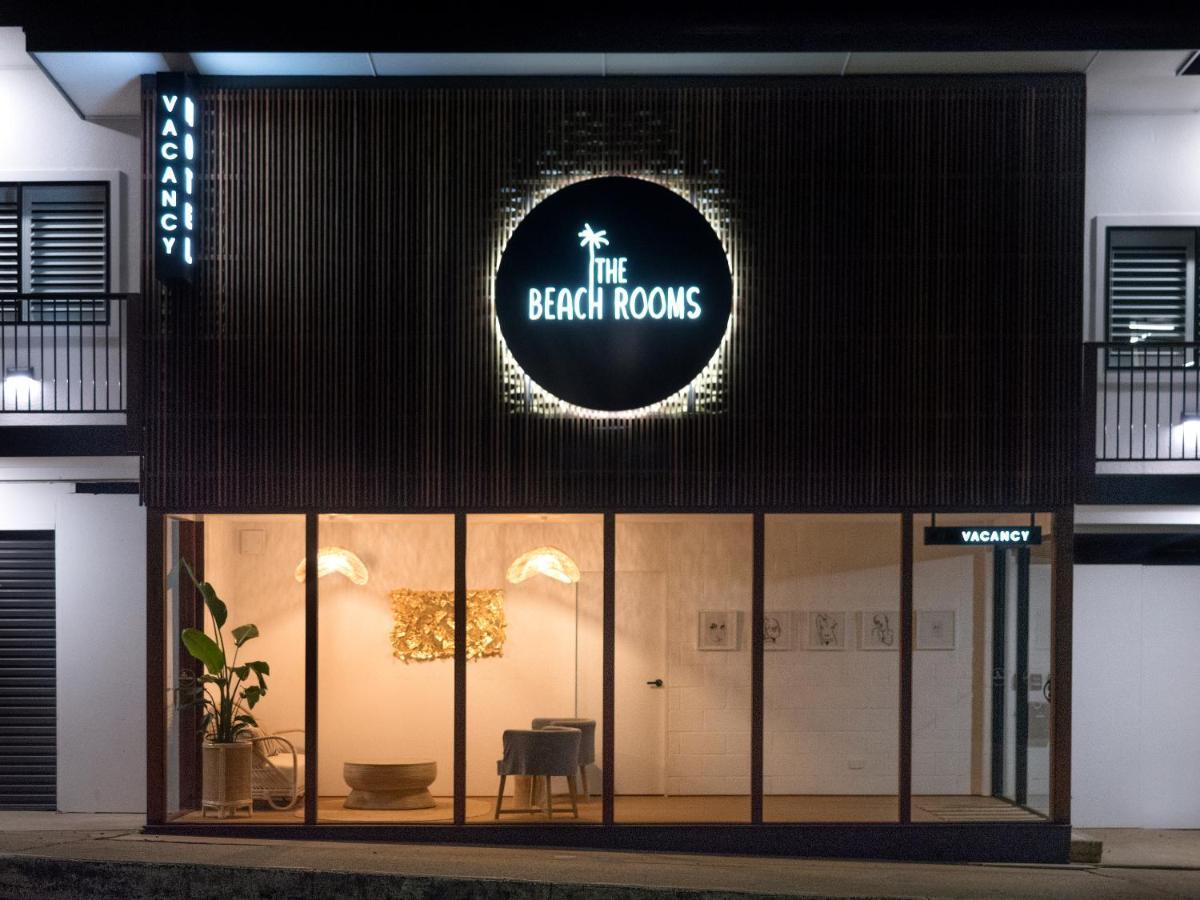 The Beach Rooms 楠巴卡黑兹 外观 照片