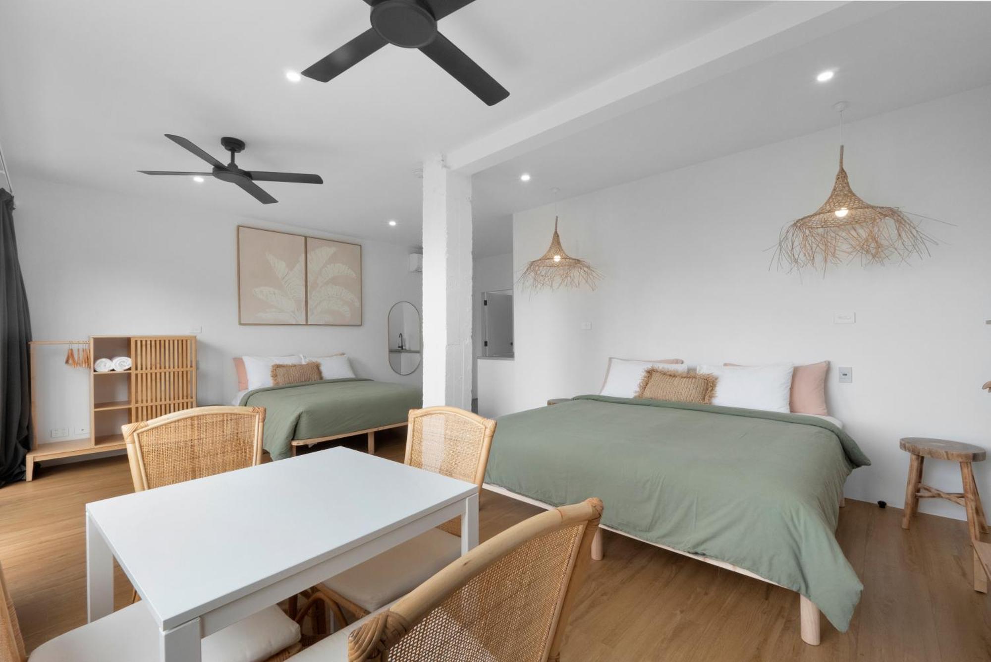The Beach Rooms 楠巴卡黑兹 外观 照片