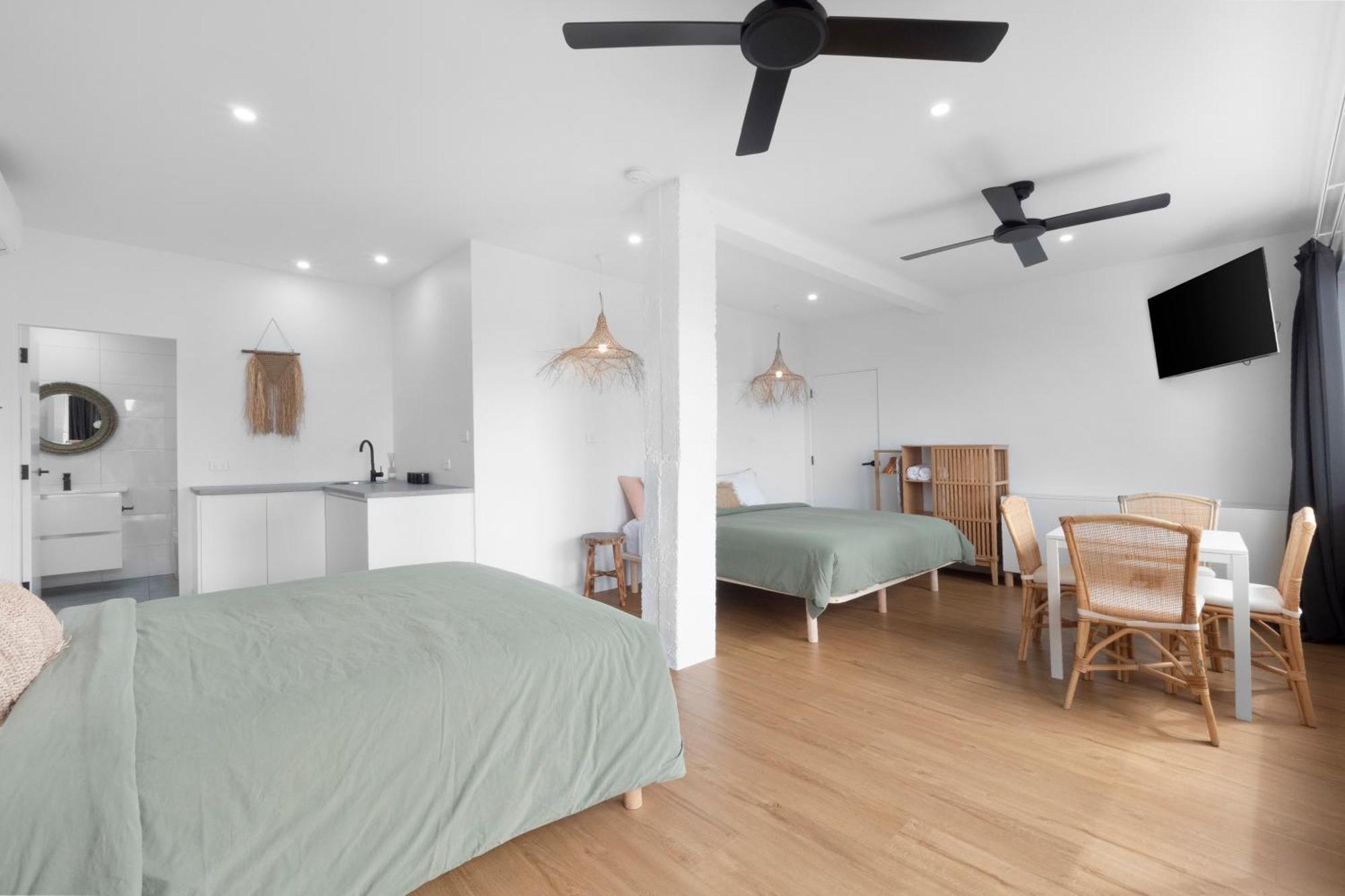 The Beach Rooms 楠巴卡黑兹 外观 照片